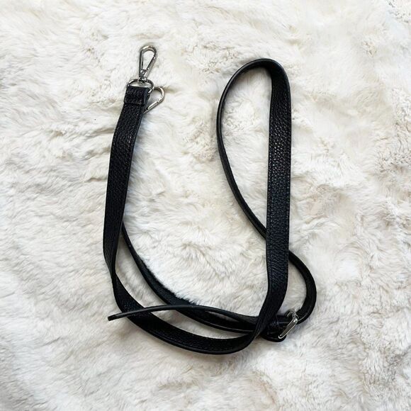 Charming Charlie Black Satchel Bag - Picture 13 of 13